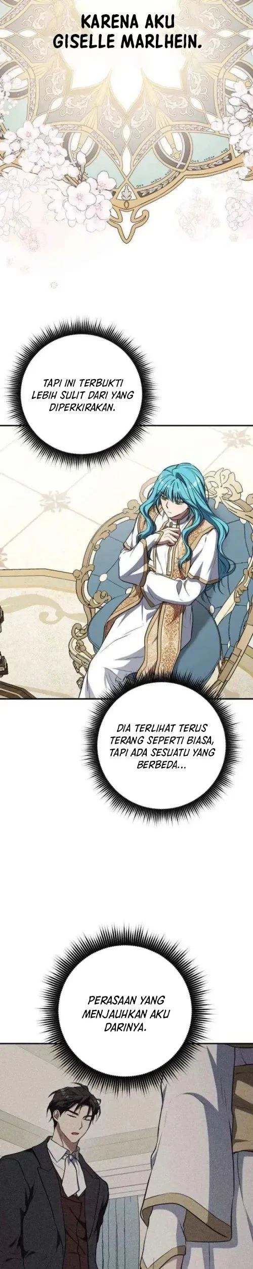 Shadow of Paradise Chapter 28 Gambar 25