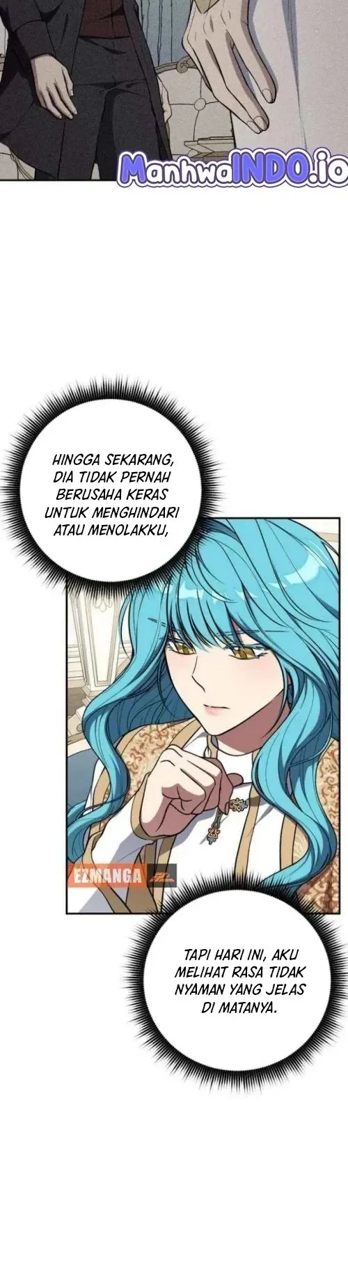 Shadow of Paradise Chapter 28 Gambar 26