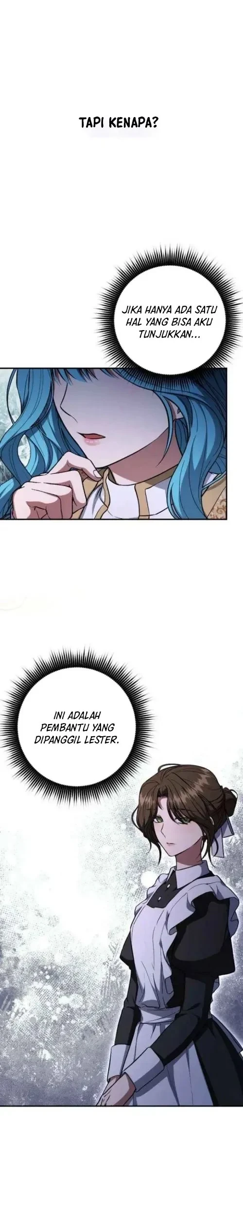 Shadow of Paradise Chapter 28 Gambar 27