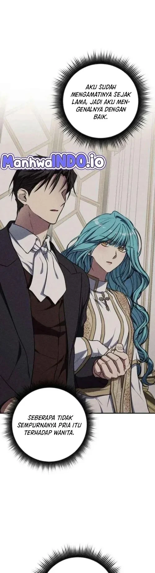 Shadow of Paradise Chapter 28 Gambar 28
