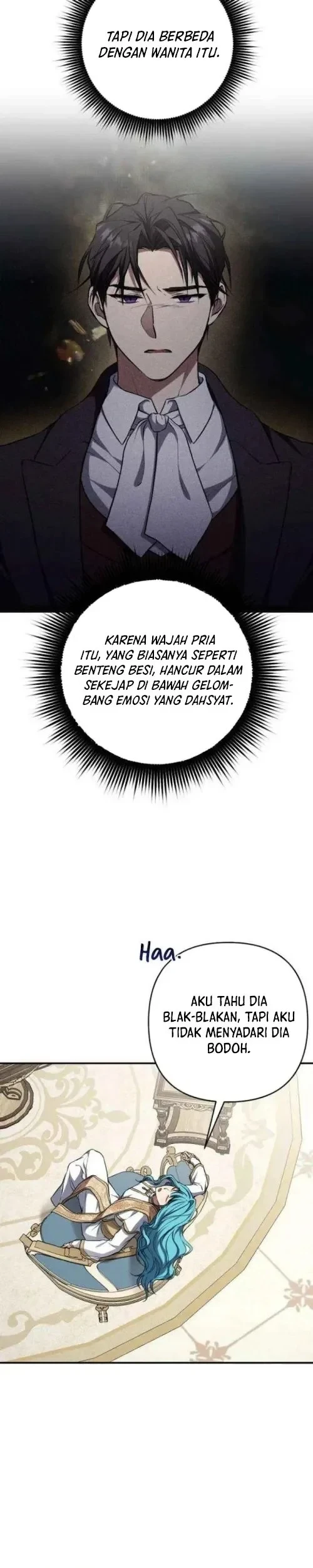 Shadow of Paradise Chapter 28 Gambar 29
