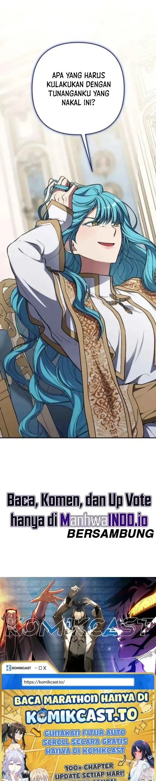 Shadow of Paradise Chapter 28 Gambar 30