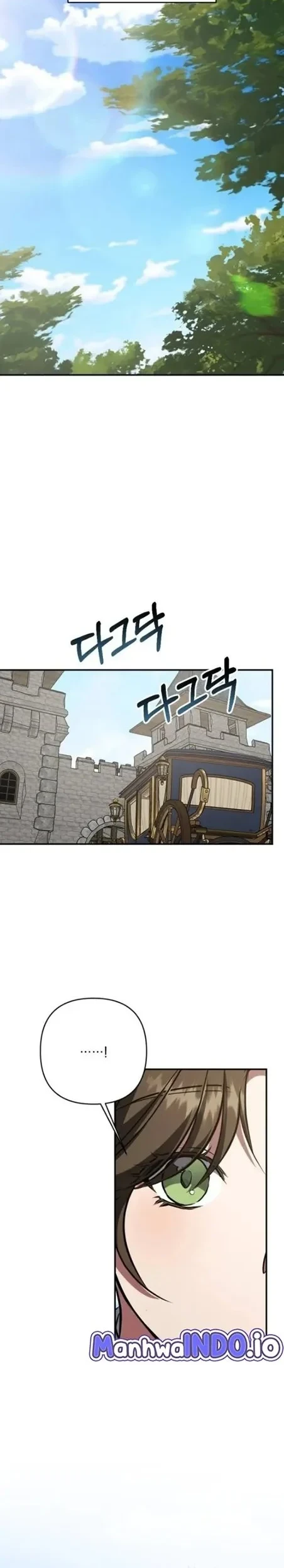 Shadow of Paradise Chapter 29 Gambar 20