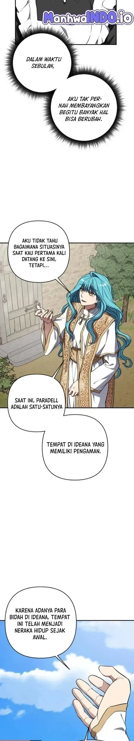 Shadow of Paradise Chapter 29 Gambar 23