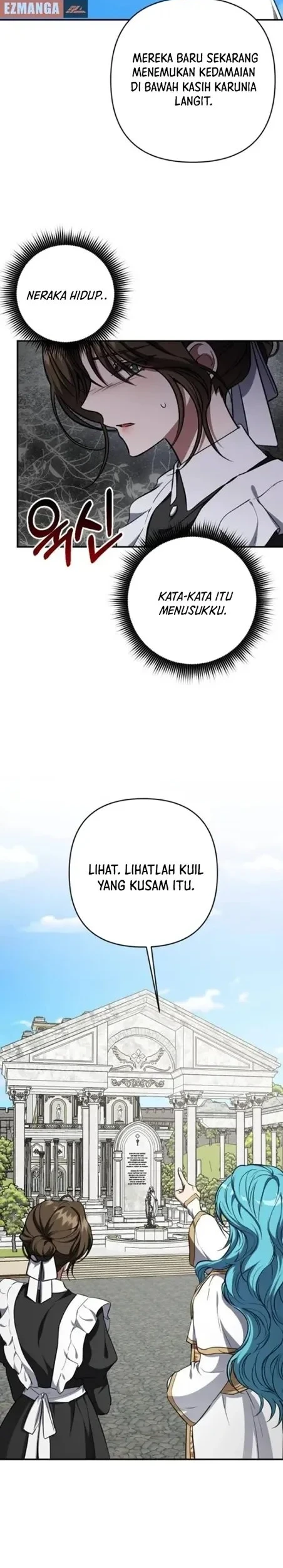 Shadow of Paradise Chapter 29 Gambar 24