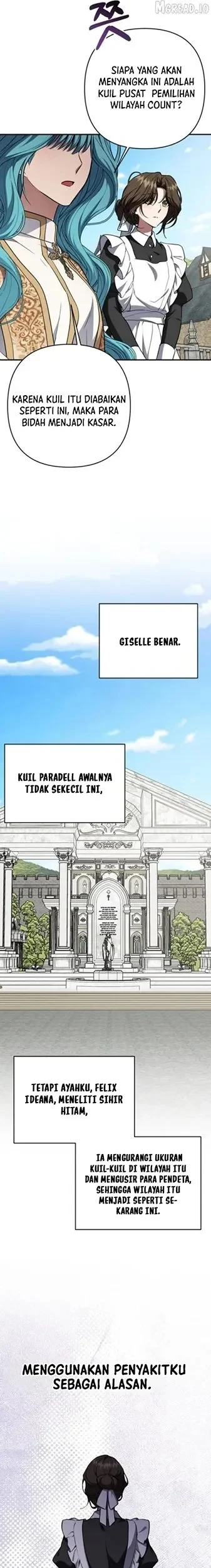 Shadow of Paradise Chapter 29 Gambar 25