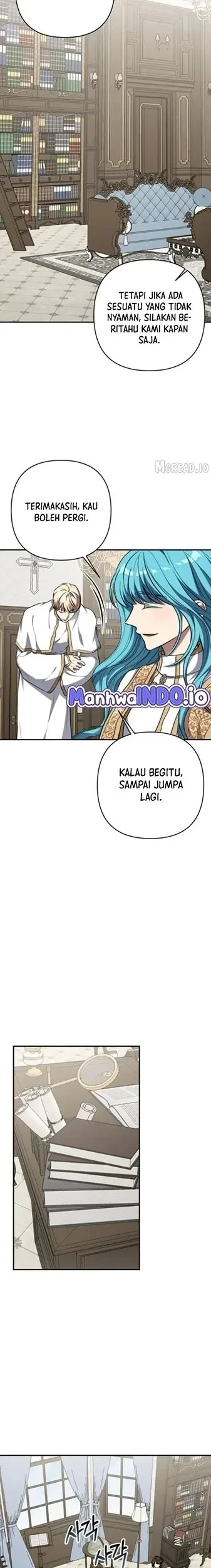 Shadow of Paradise Chapter 29 Gambar 27