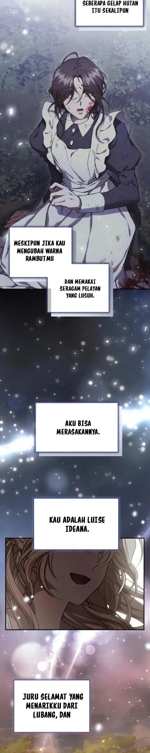 Shadow of Paradise Chapter 3 Gambar 19