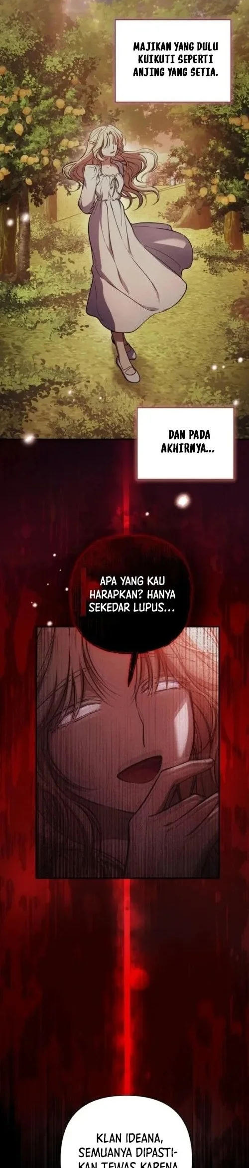 Shadow of Paradise Chapter 3 Gambar 20