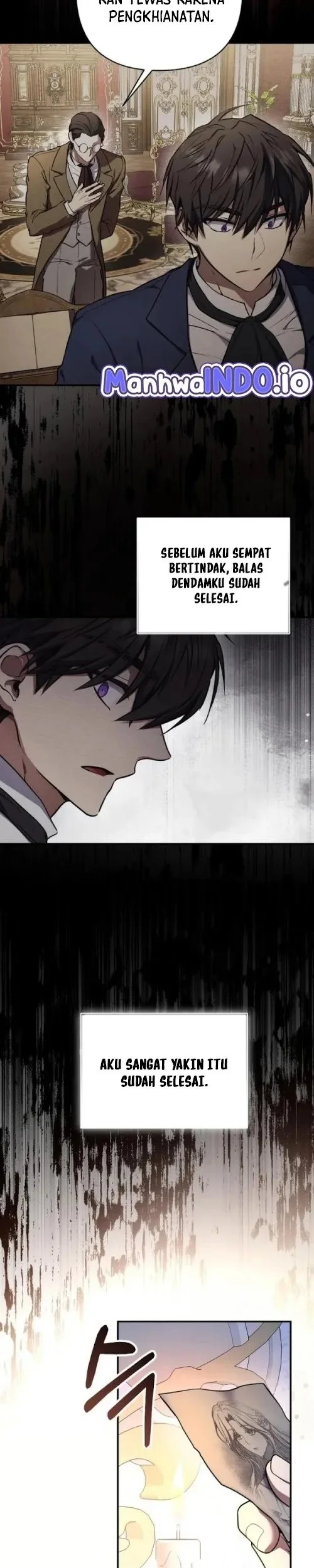 Shadow of Paradise Chapter 3 Gambar 21