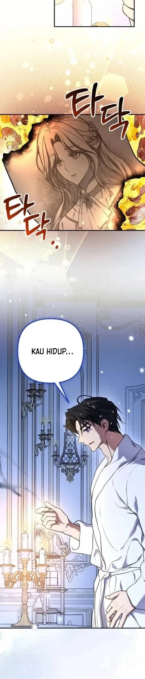 Shadow of Paradise Chapter 3 Gambar 22