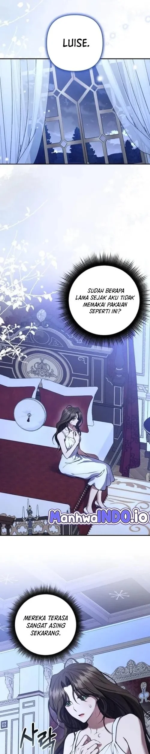 Shadow of Paradise Chapter 3 Gambar 23