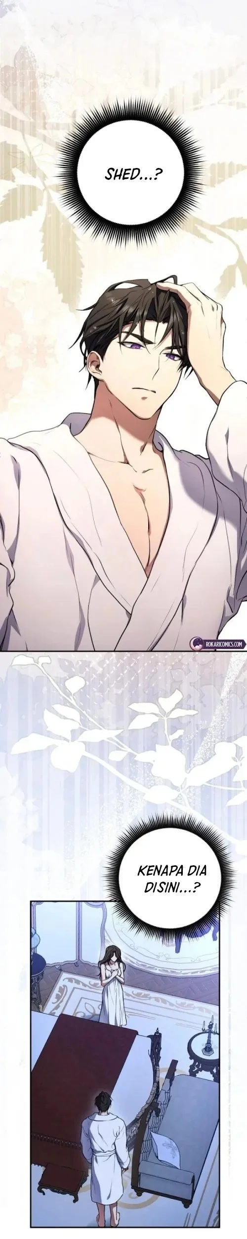 Shadow of Paradise Chapter 3 Gambar 25