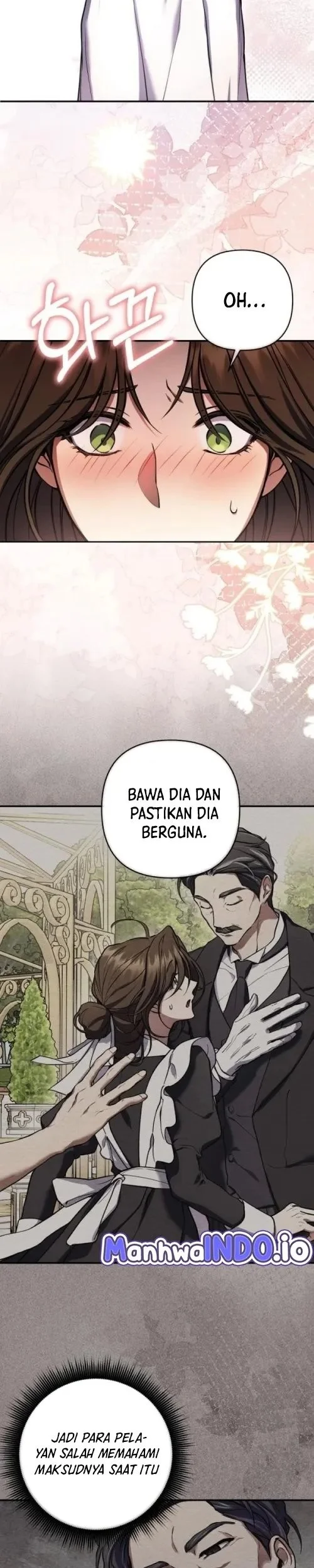 Shadow of Paradise Chapter 3 Gambar 27