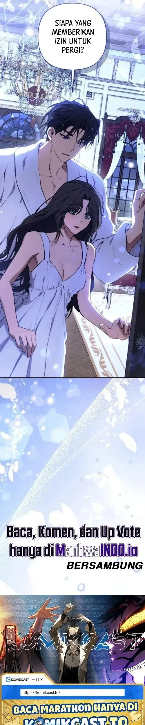 Shadow of Paradise Chapter 3 Gambar 30