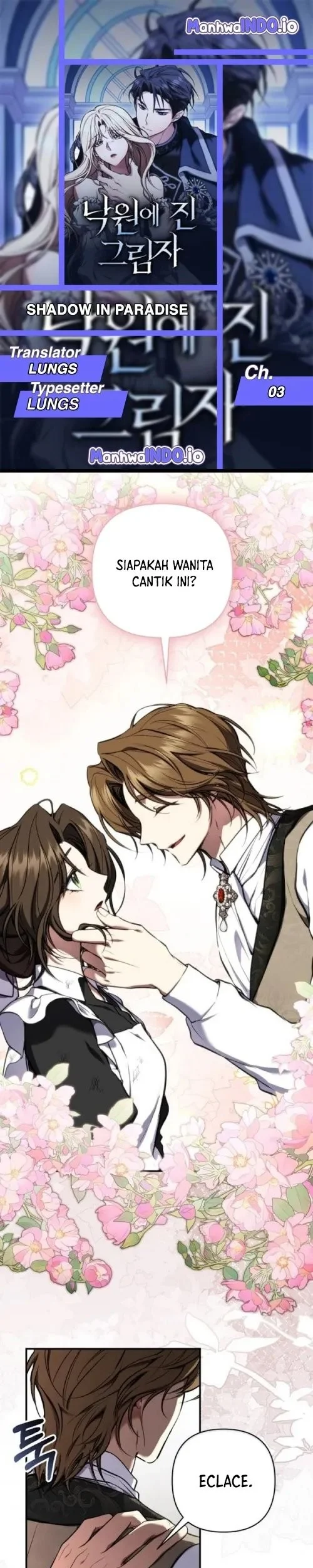 Komik Shadow of Paradise Chapter 3 gambar 1