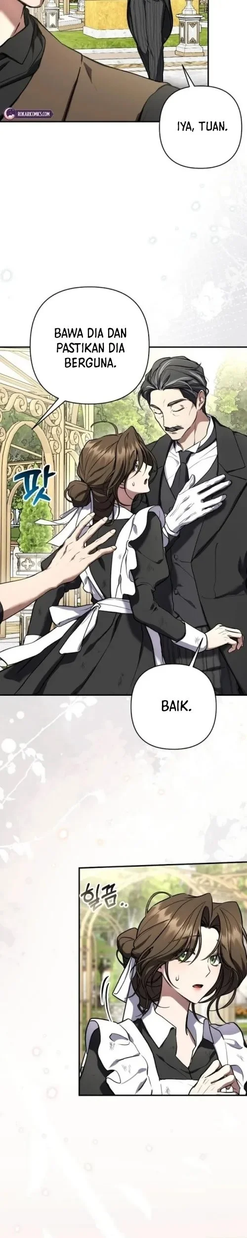 Shadow of Paradise Chapter 3 Gambar 3