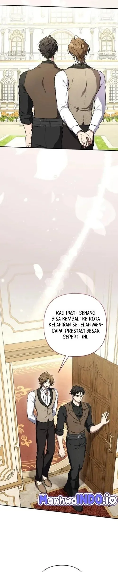 Shadow of Paradise Chapter 3 Gambar 4