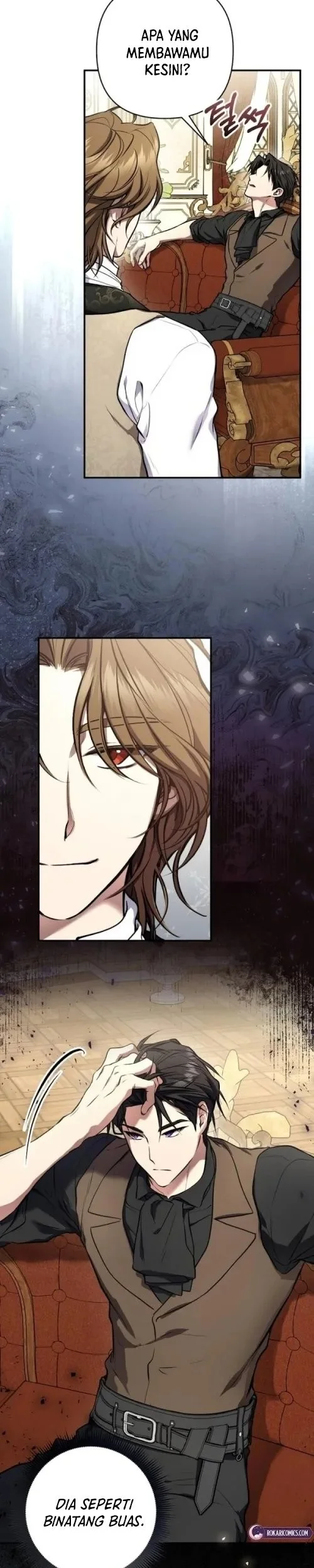 Shadow of Paradise Chapter 3 Gambar 5