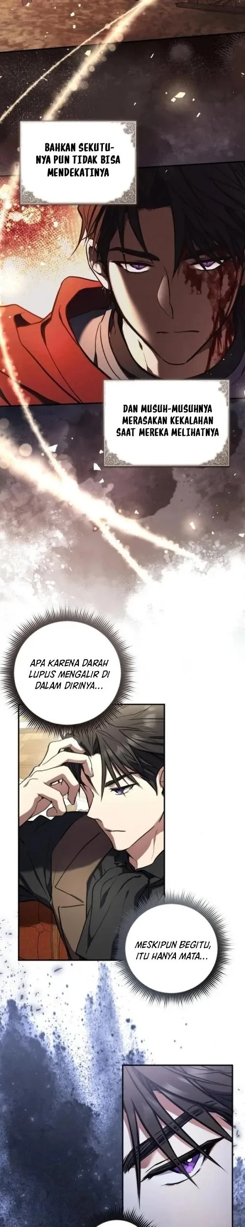 Shadow of Paradise Chapter 3 Gambar 7