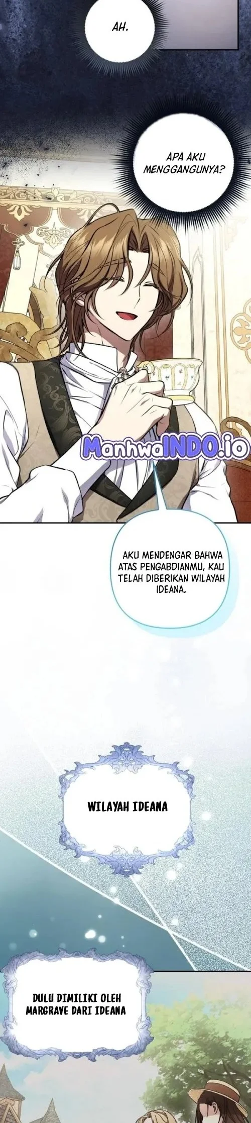 Shadow of Paradise Chapter 3 Gambar 8