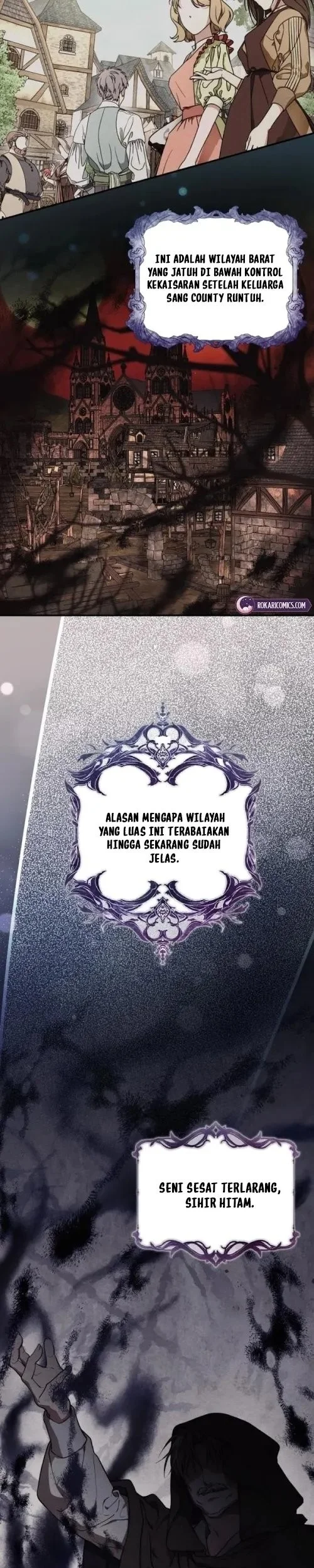 Shadow of Paradise Chapter 3 Gambar 9