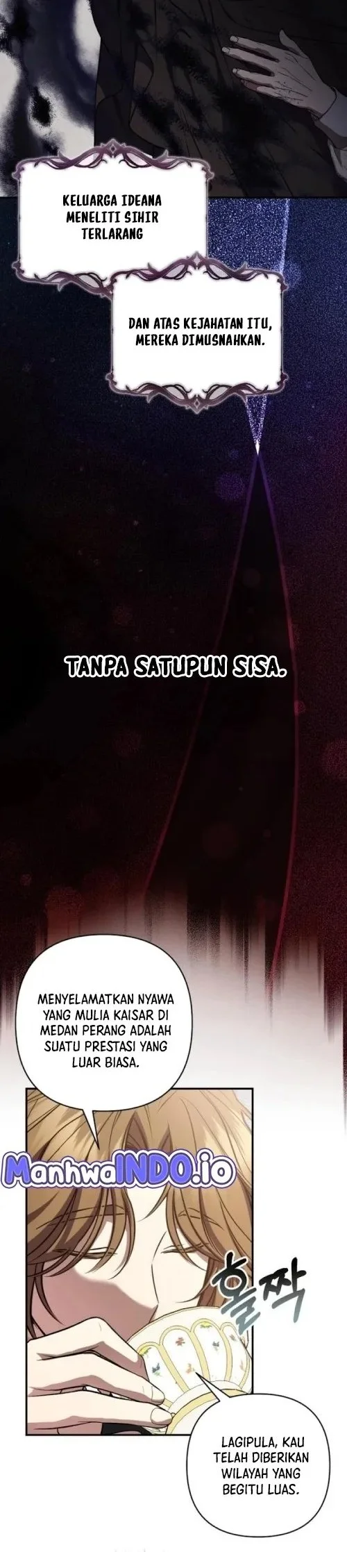 Shadow of Paradise Chapter 3 Gambar 10