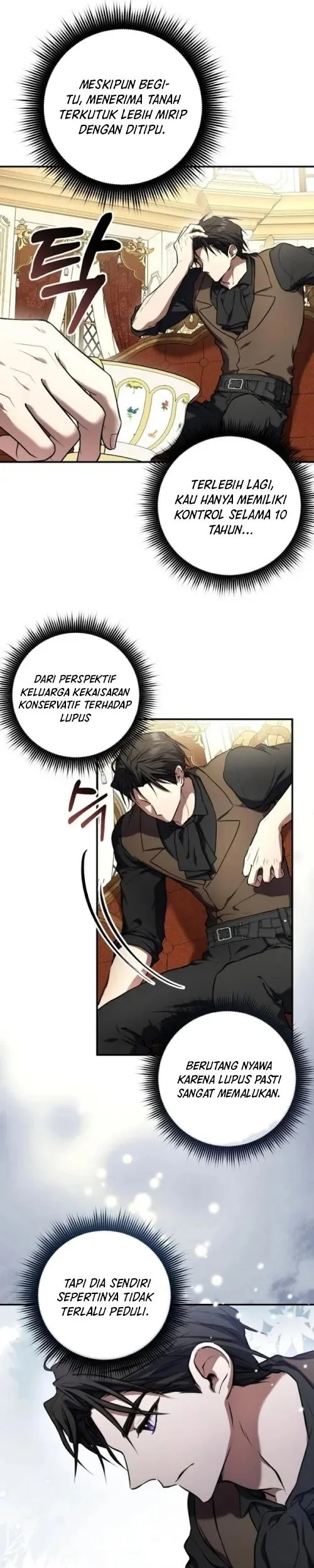 Shadow of Paradise Chapter 3 Gambar 11