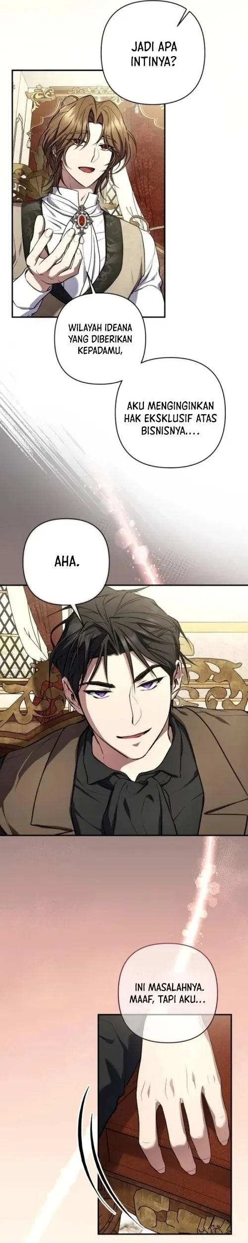 Shadow of Paradise Chapter 3 Gambar 13