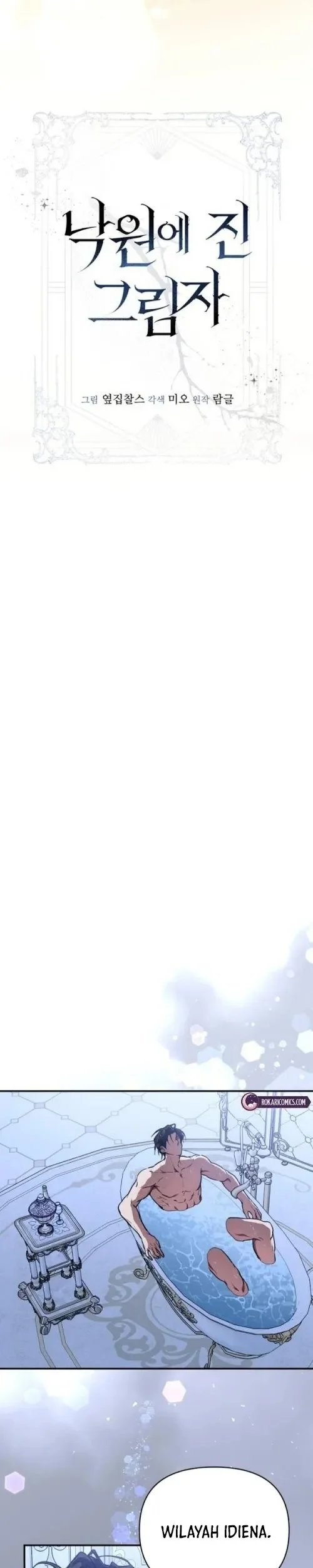 Shadow of Paradise Chapter 3 Gambar 15