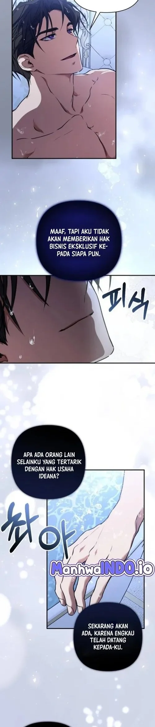 Shadow of Paradise Chapter 3 Gambar 16