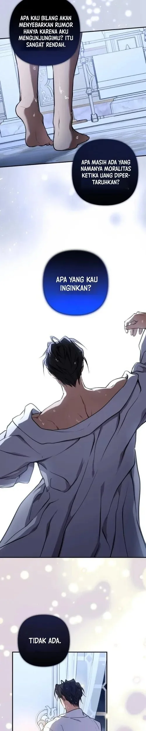 Shadow of Paradise Chapter 3 Gambar 17