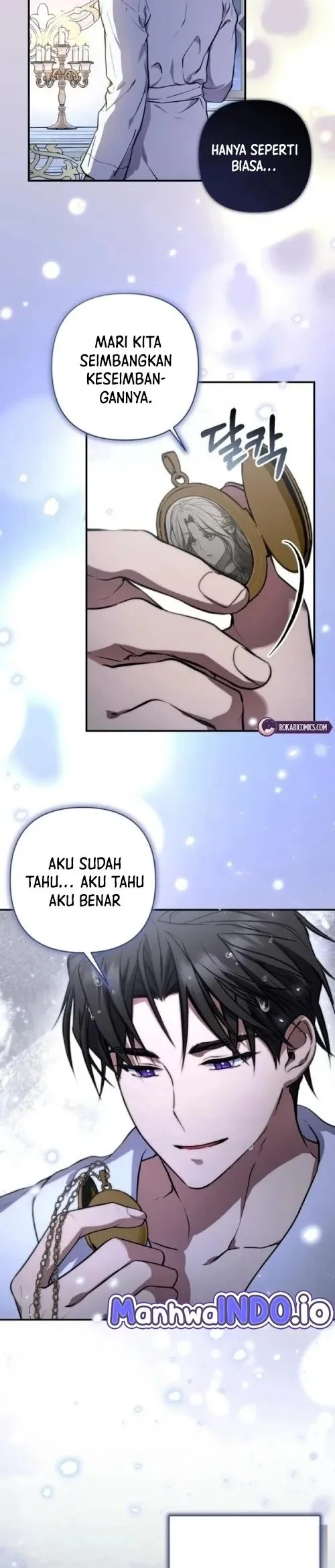 Shadow of Paradise Chapter 3 Gambar 18