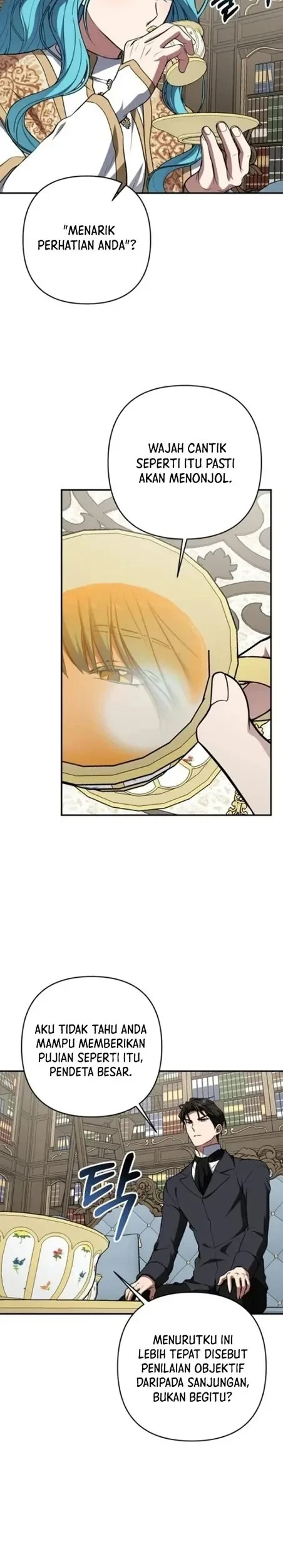 Shadow of Paradise Chapter 30 Gambar 20