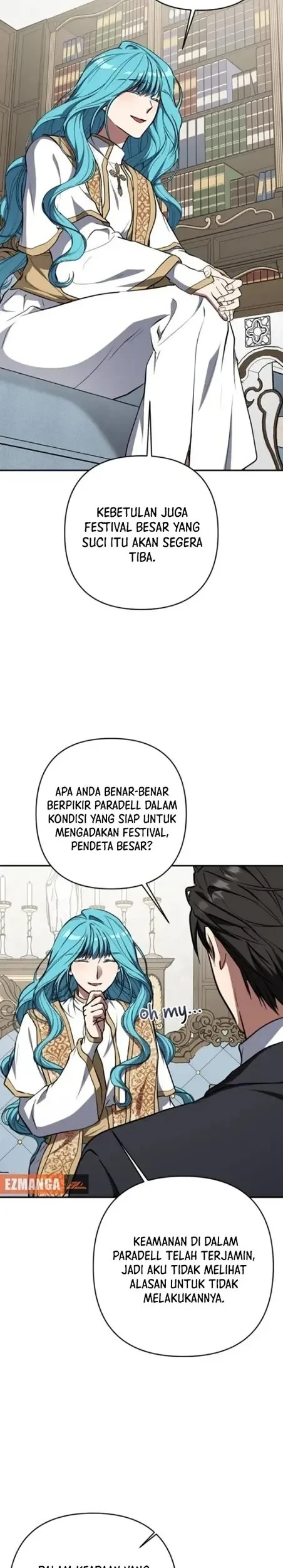 Shadow of Paradise Chapter 30 Gambar 22