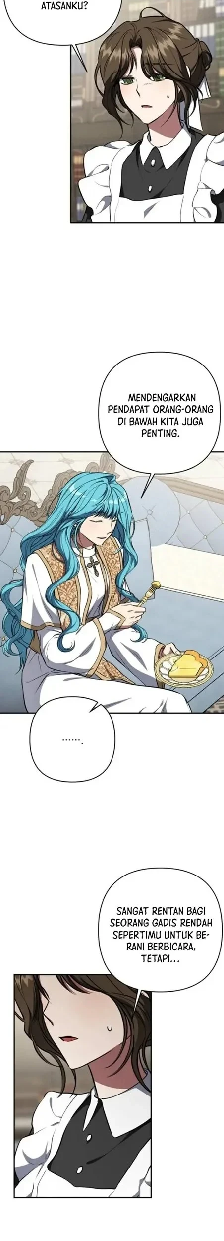 Shadow of Paradise Chapter 30 Gambar 24