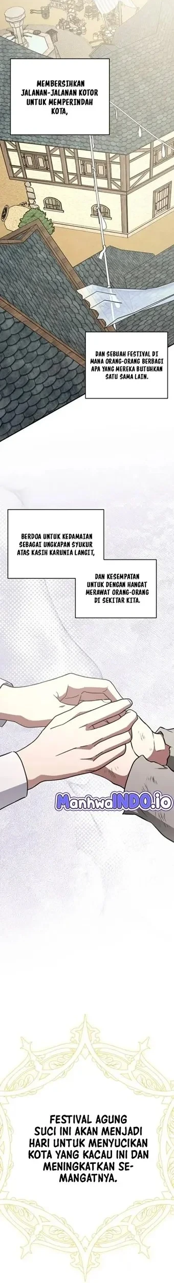 Shadow of Paradise Chapter 30 Gambar 26