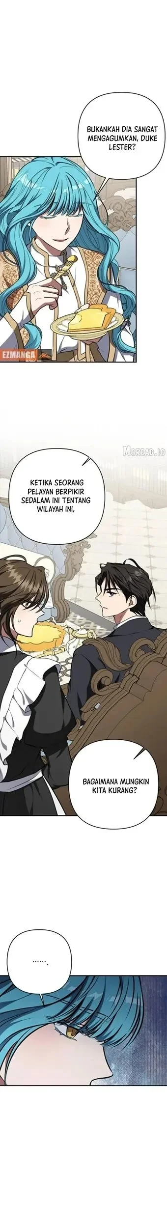 Shadow of Paradise Chapter 30 Gambar 27