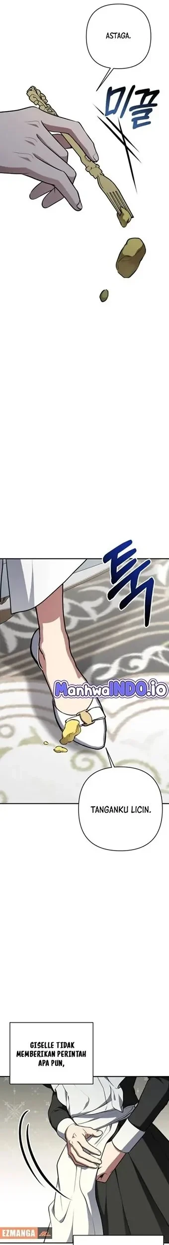 Shadow of Paradise Chapter 30 Gambar 28