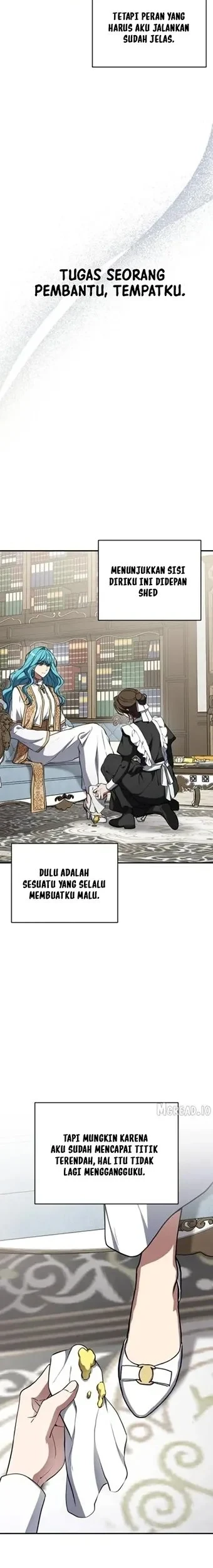 Shadow of Paradise Chapter 30 Gambar 29