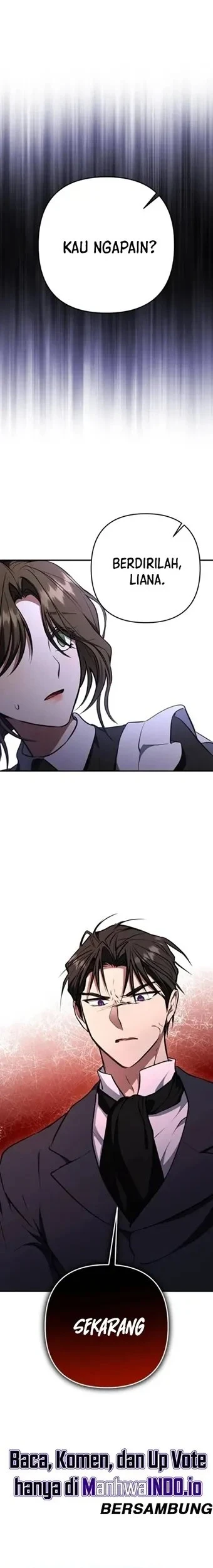 Shadow of Paradise Chapter 30 Gambar 30