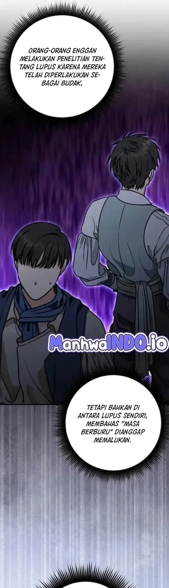 Shadow of Paradise Chapter 31 Gambar 43