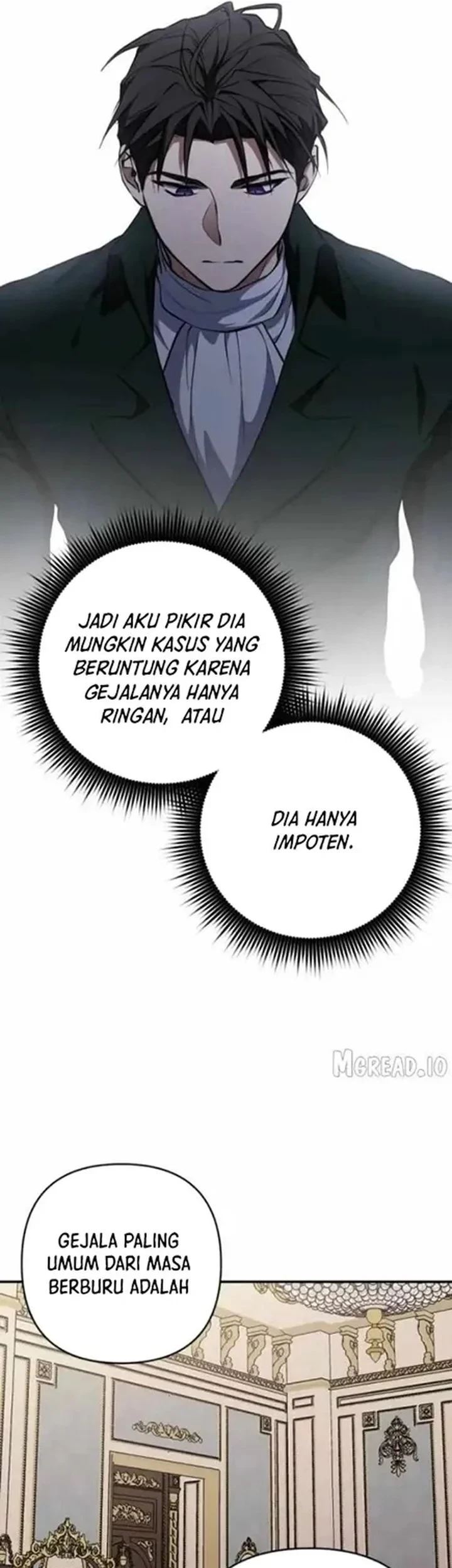 Shadow of Paradise Chapter 31 Gambar 47