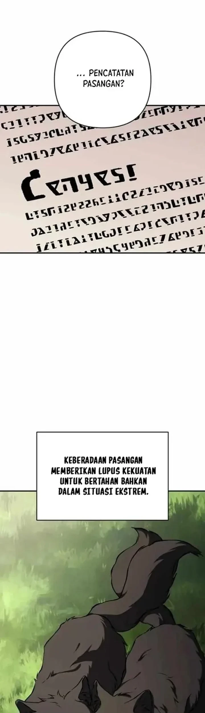 Shadow of Paradise Chapter 31 Gambar 49