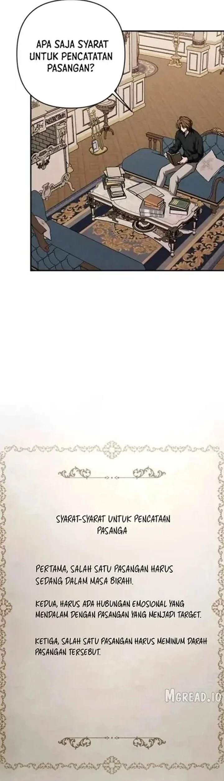 Shadow of Paradise Chapter 31 Gambar 53