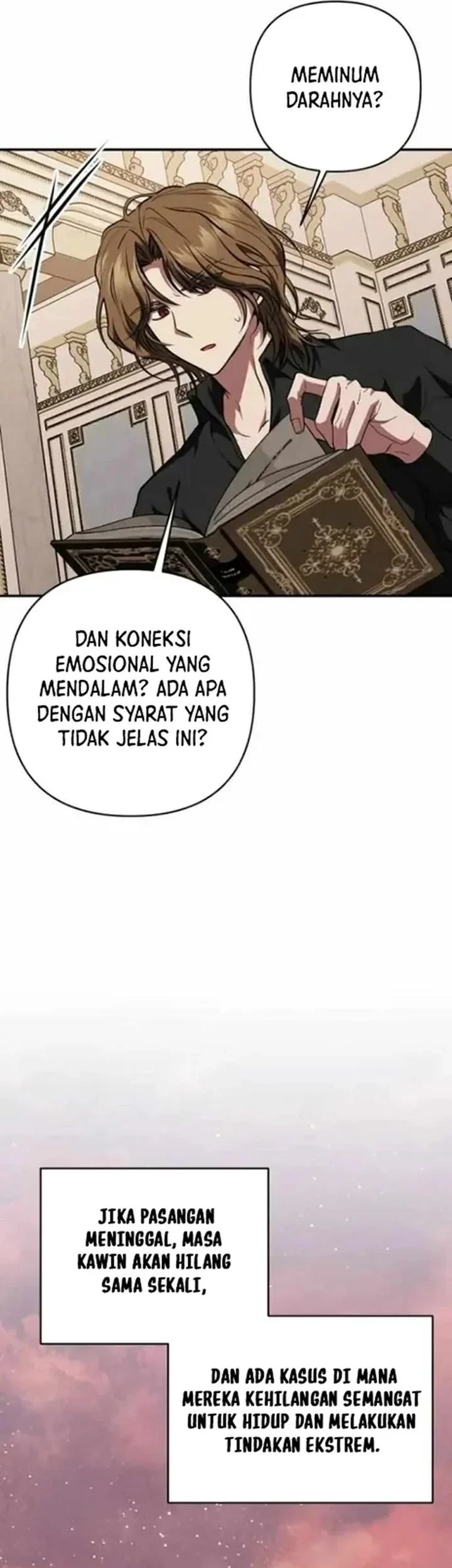 Shadow of Paradise Chapter 31 Gambar 55