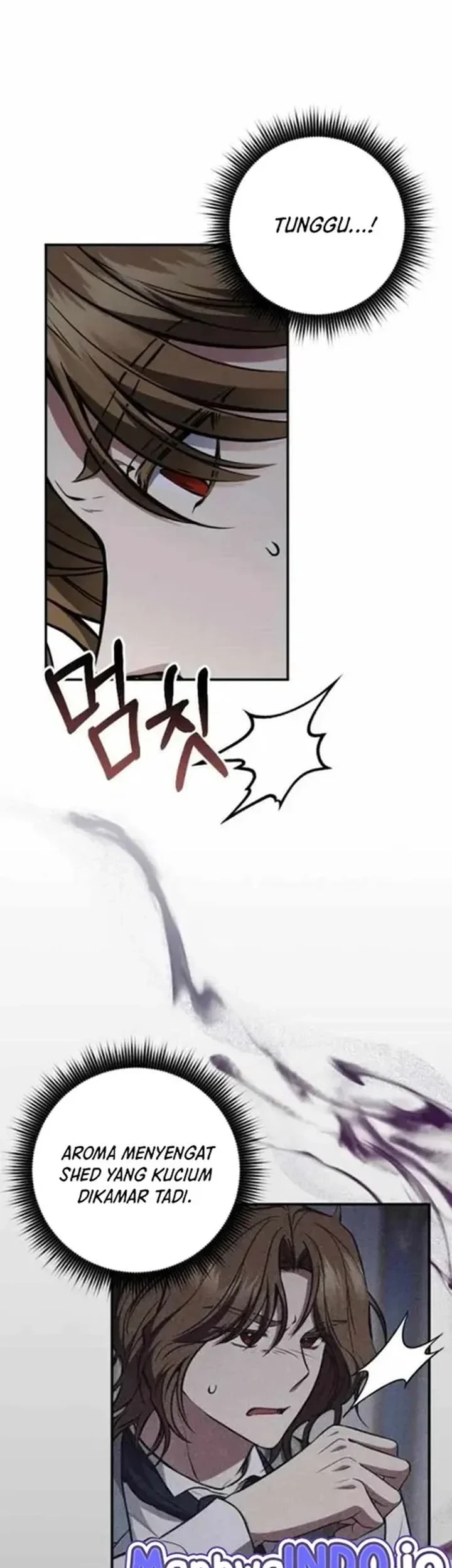 Shadow of Paradise Chapter 31 Gambar 57