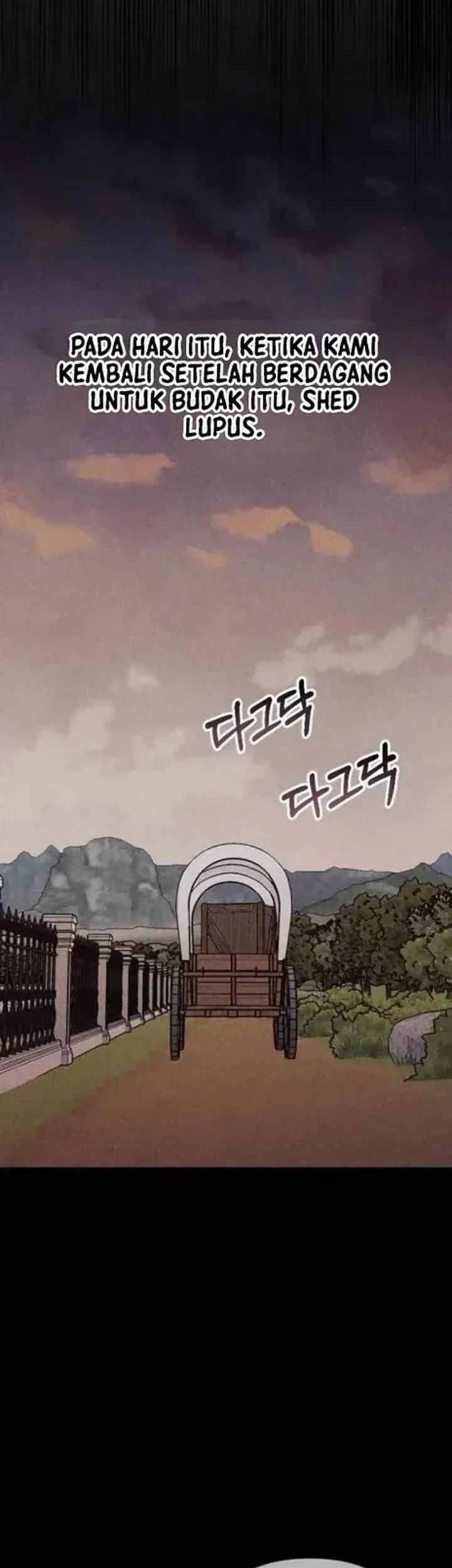 Shadow of Paradise Chapter 31 Gambar 59