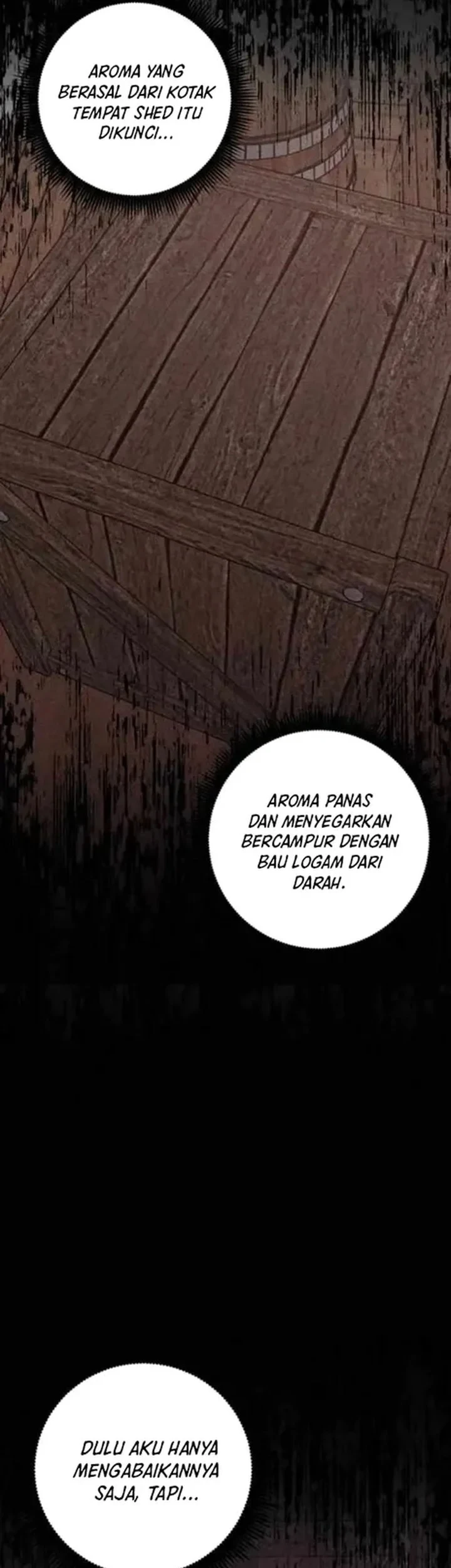 Shadow of Paradise Chapter 31 Gambar 61
