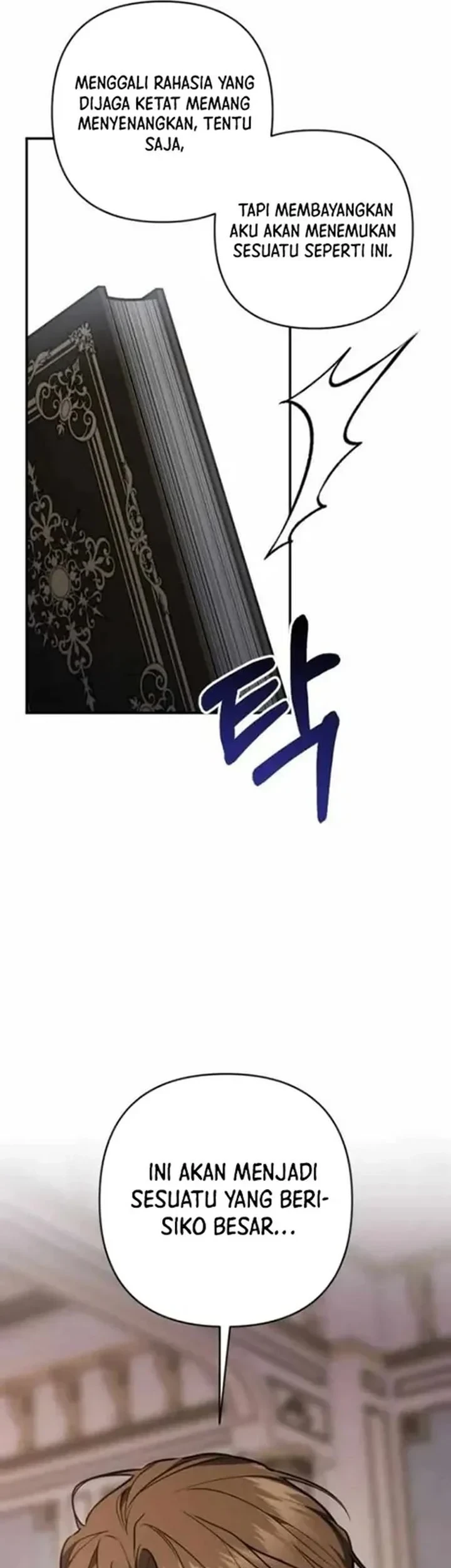 Shadow of Paradise Chapter 31 Gambar 65